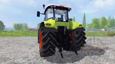 CLAAS Arion 620 v2.0 für Farming Simulator 2015