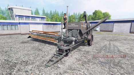 Stalinets-1 für Farming Simulator 2015