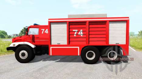 ETK 6200 [fire truck] für BeamNG Drive