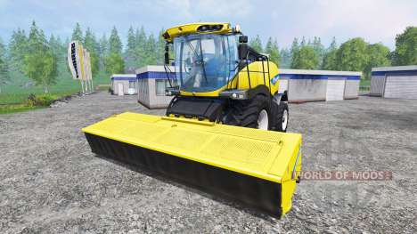 New Holland FR 850 pour Farming Simulator 2015