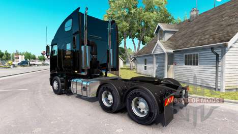 Haut-ShR-Deutschland auf dem LKW Freightliner Ar für American Truck Simulator