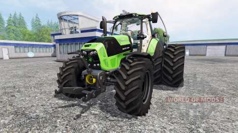 Deutz-Fahr Agrotron 7250 TTV v6.0 für Farming Simulator 2015