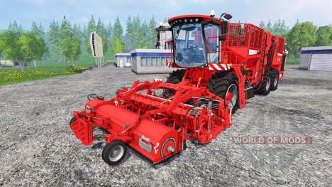 Holmer Terra Dos T4-40 für Farming Simulator 2015