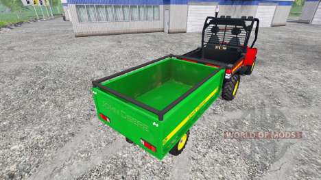 John Deere Gator 825i v2.0 für Farming Simulator 2015