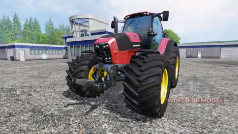 Deutz-Fahr Agrotron 7250 Turbo für Farming Simulator 2015