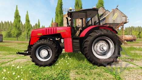 Belarus-4522 für Farming Simulator 2017