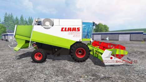 CLAAS Lexion 430 v1.3 pour Farming Simulator 2015