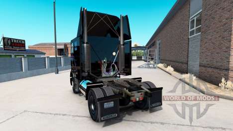 Freightliner FLB [edit] für American Truck Simulator