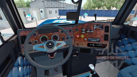 Freightliner Classic XL v3.1.3 pour American Truck Simulator