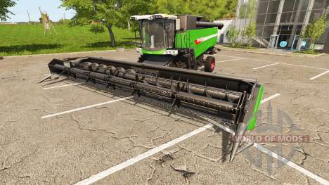 Fendt 9490X für Farming Simulator 2017