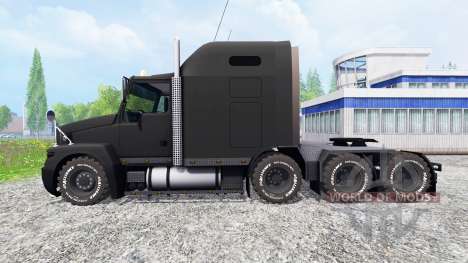 GAS-Titan v4.5 für Farming Simulator 2015