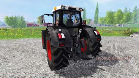 Fendt 936 Vario [black beauty washable] für Farming Simulator 2015