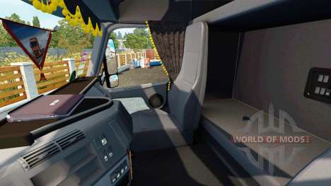 Volvo FH12 pour Euro Truck Simulator 2