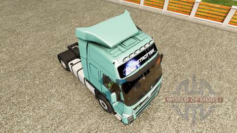 Volvo FM13 für Euro Truck Simulator 2