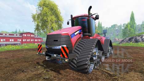 Case IH Quadtrac 620 Turbo pour Farming Simulator 2015