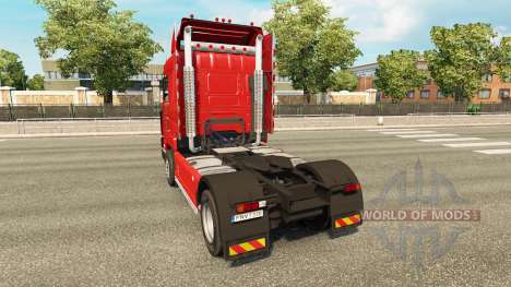 Scania 143M 500 für Euro Truck Simulator 2