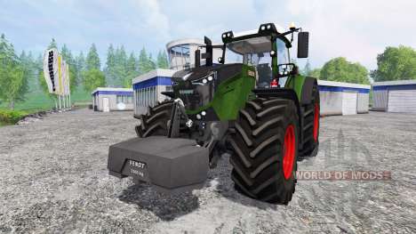 Fendt 1050 Vario [washable] v3.0 für Farming Simulator 2015