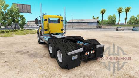 Caterpillar CT660 v1.3.1 pour American Truck Simulator