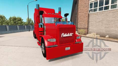 Peterbilt 389 v2.0 pour American Truck Simulator