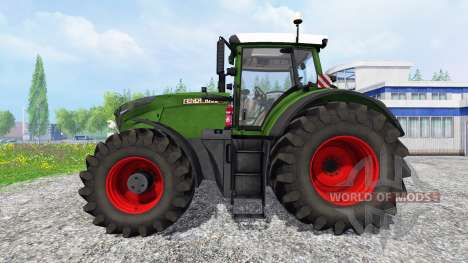 Fendt 1050 Vario [washable] v2.0 pour Farming Simulator 2015