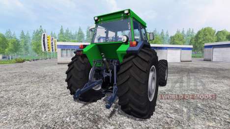 Torpedo RX 170 v1.1 pour Farming Simulator 2015