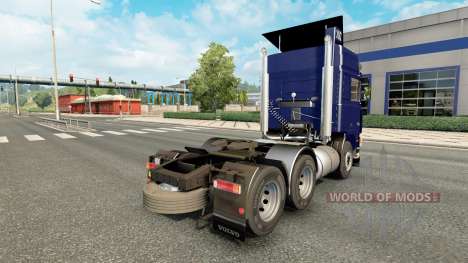 Volvo F10 pour Euro Truck Simulator 2