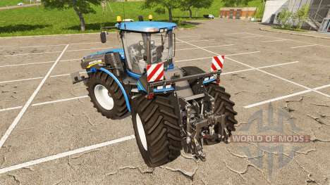 New Holland T9.480 [pack] pour Farming Simulator 2017