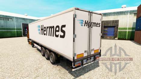 Haut Hermes für semi-refrigerated für Euro Truck Simulator 2