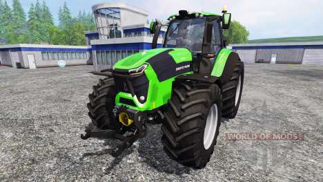 Deutz-Fahr 9340 pour Farming Simulator 2015