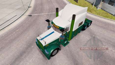 Haut OHARE Abschlepp-Service an Traktoren für American Truck Simulator