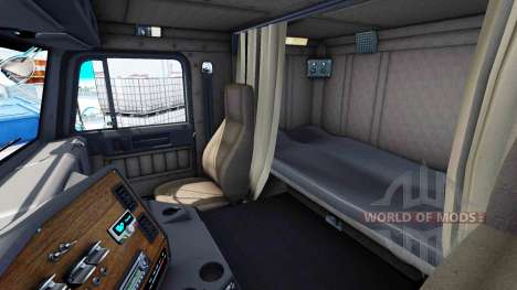 Freightliner FLB [edit] pour American Truck Simulator
