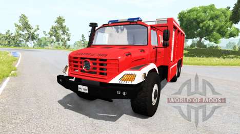 ETK 6200 [fire truck] pour BeamNG Drive