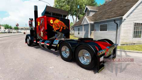 Haut Arizona, USA für den truck-Peterbilt 389 für American Truck Simulator
