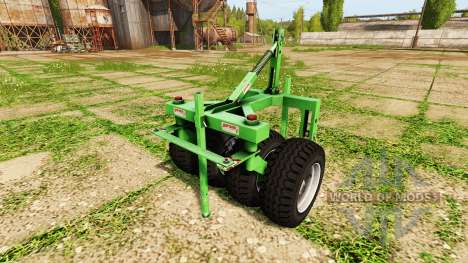 Kotte FRP 145 pour Farming Simulator 2017