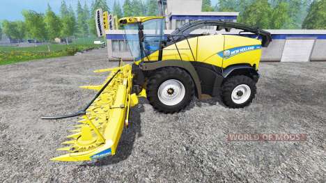New Holland FR 850 für Farming Simulator 2015