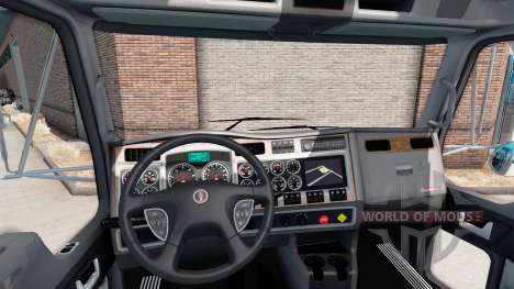 Kenworth T800 2016 v0.1 pour American Truck Simulator