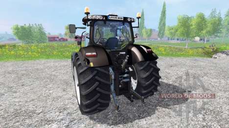 New Holland T7.240 [black] pour Farming Simulator 2015