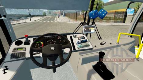 Marcopolo Ideale 770 pour Euro Truck Simulator 2