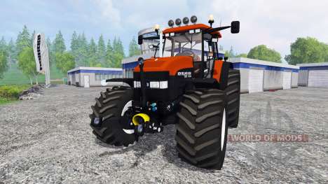 New Holland M 160 v1.9 pour Farming Simulator 2015