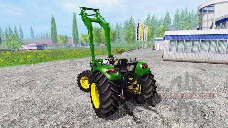 John Deere 5115M [pack] für Farming Simulator 2015