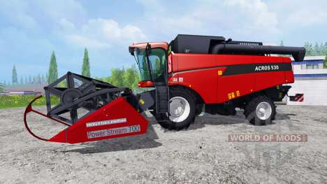 ACROS 530 für Farming Simulator 2015