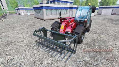 Weidemann T6025 pour Farming Simulator 2015