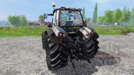 Deutz-Fahr Agrotron 7250 Warrior v5.0 für Farming Simulator 2015