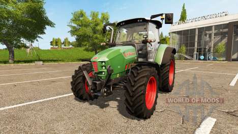 Hurlimann XM 110 4Ti [pack] pour Farming Simulator 2017