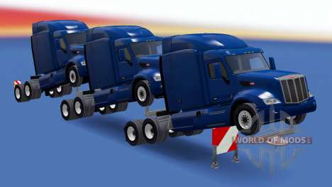 Anhänger von Traktoren für American Truck Simulator
