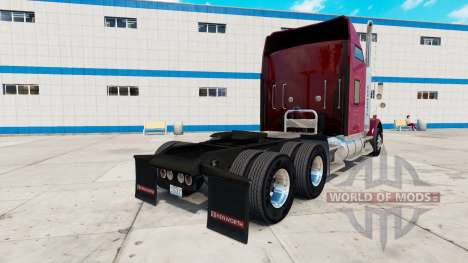 Kenworth T800 2016 v0.5.1 pour American Truck Simulator