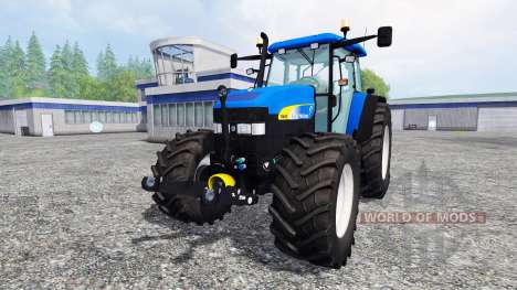 New Holland TM 175 v2.0 pour Farming Simulator 2015