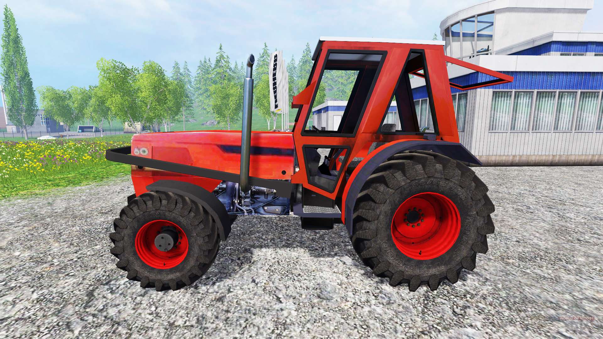 farming simulator 19 same tractor