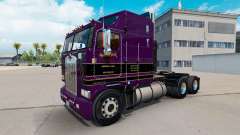 Conrad Shada de la peau pour Kenworth K100 camion pour American Truck Simulator