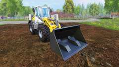 Liebherr L538 AWS pour Farming Simulator 2015